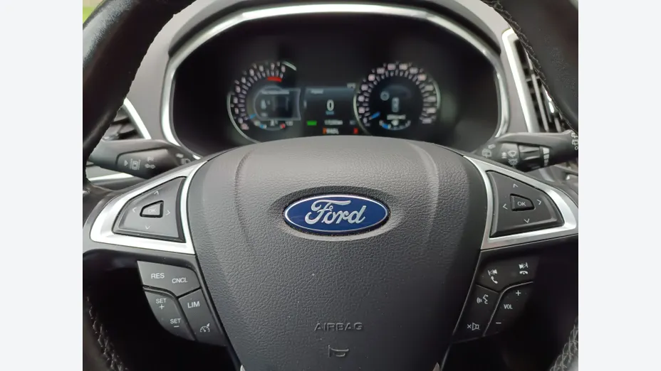 FORD S-MAX S-MAX 2.5 Hybrid Titanium CVT