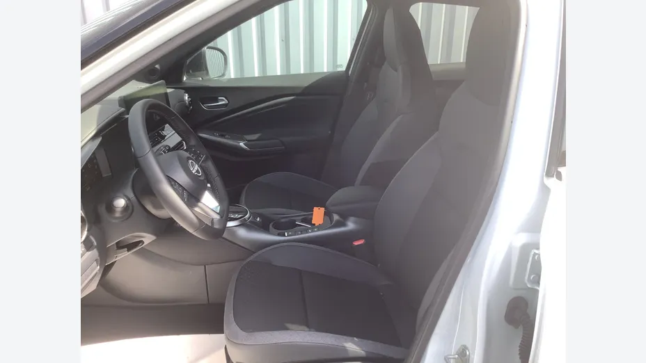NISSAN Juke -