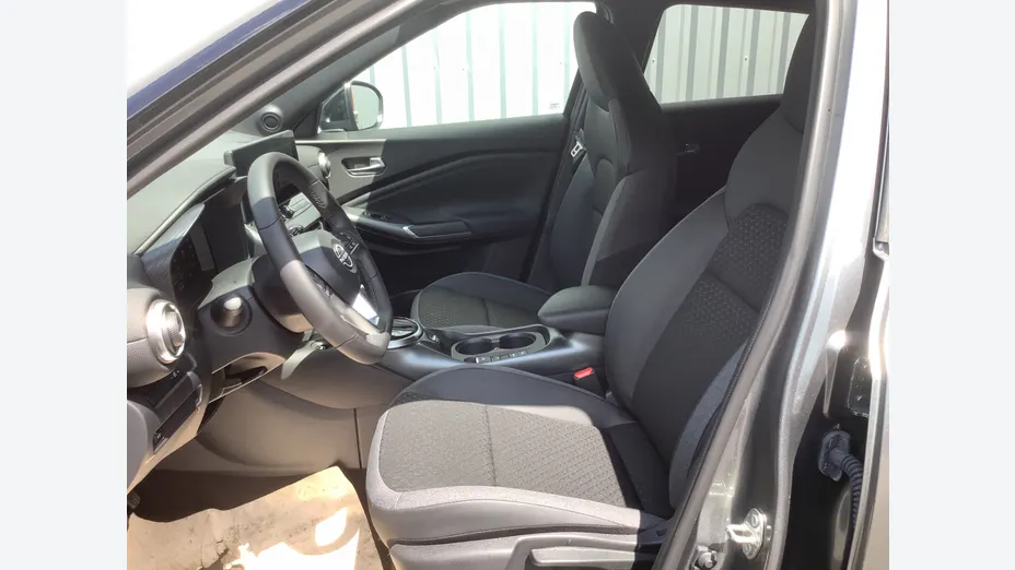 NISSAN Juke -