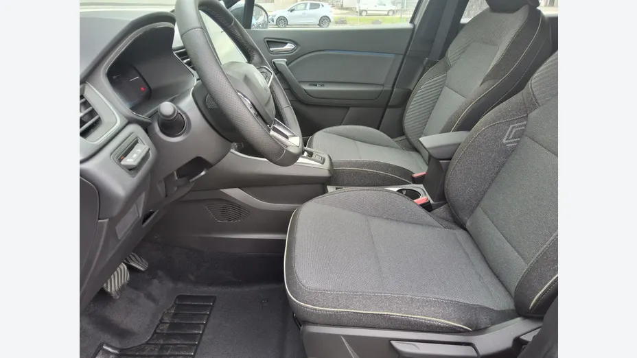 RENAULT Captur -