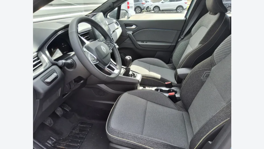 RENAULT Symbioz -