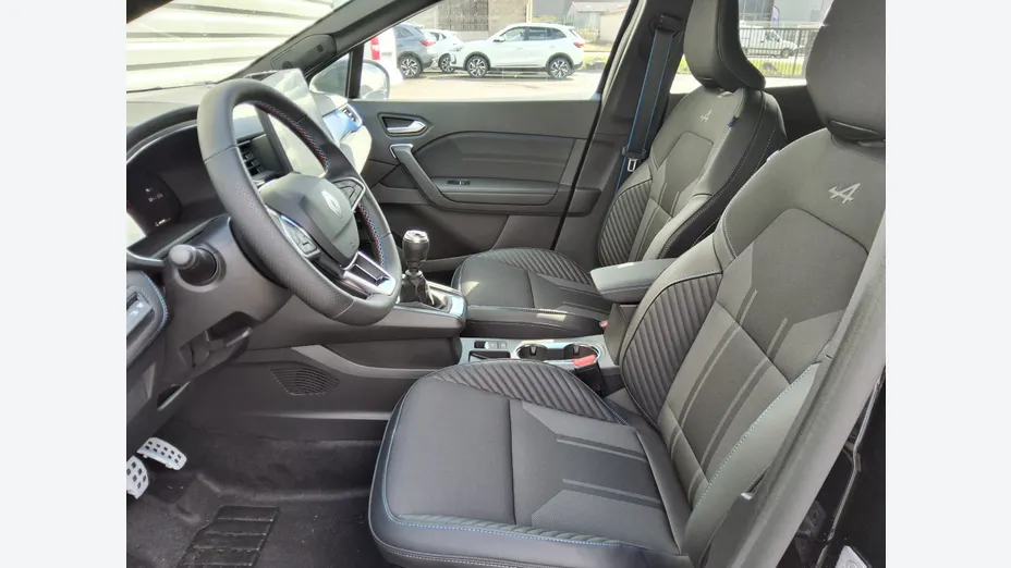 RENAULT Symbioz -