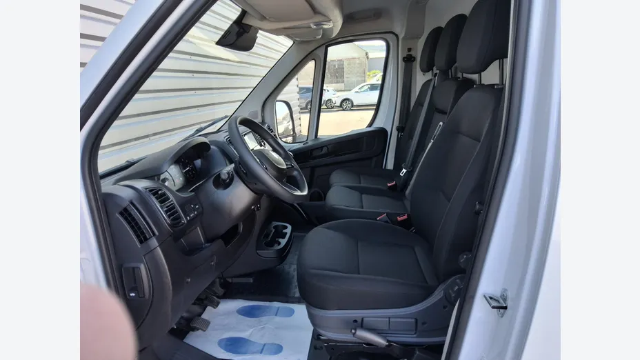 PEUGEOT Boxer -
