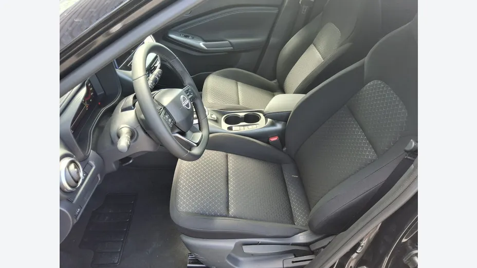 NISSAN Juke -