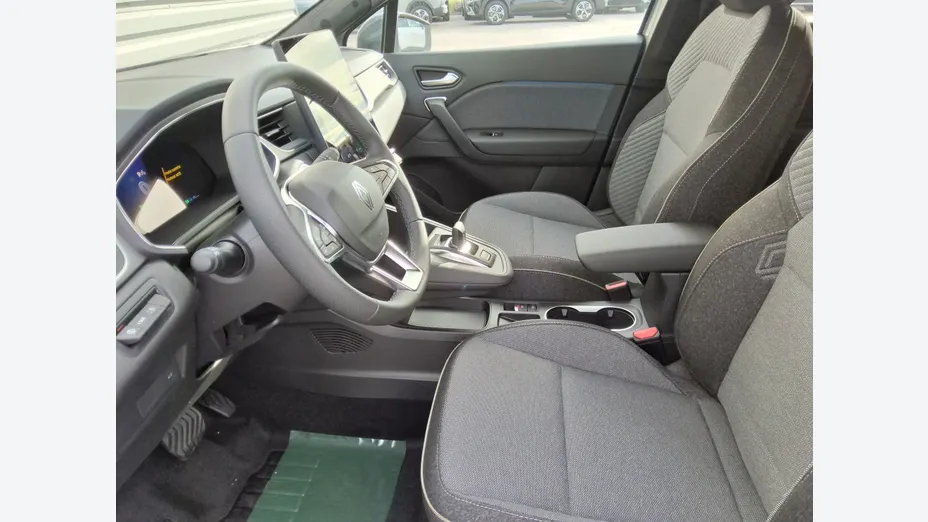 RENAULT Symbioz -