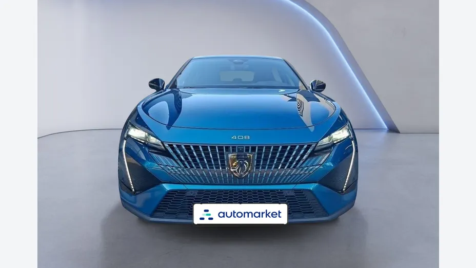 PEUGEOT 408 408 1.2 PureTech GT S&S EAT8