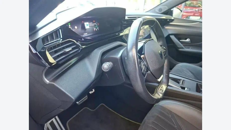 PEUGEOT 408 408 1.2 PureTech GT S&S EAT8