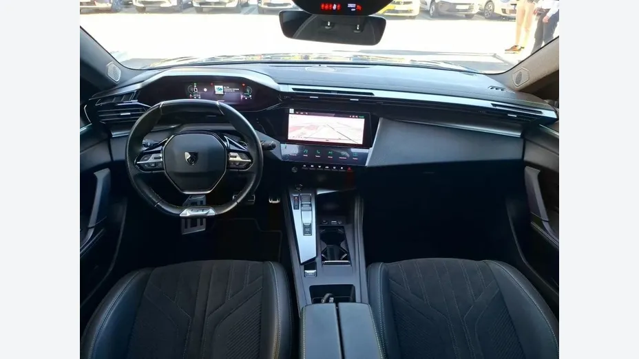 PEUGEOT 408 408 1.2 PureTech GT S&S EAT8