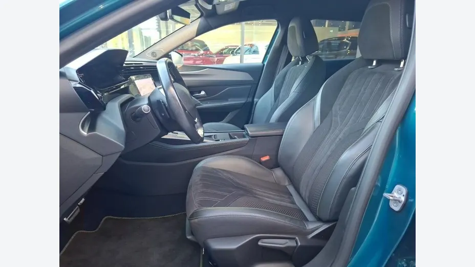 PEUGEOT 408 408 1.2 PureTech GT S&S EAT8