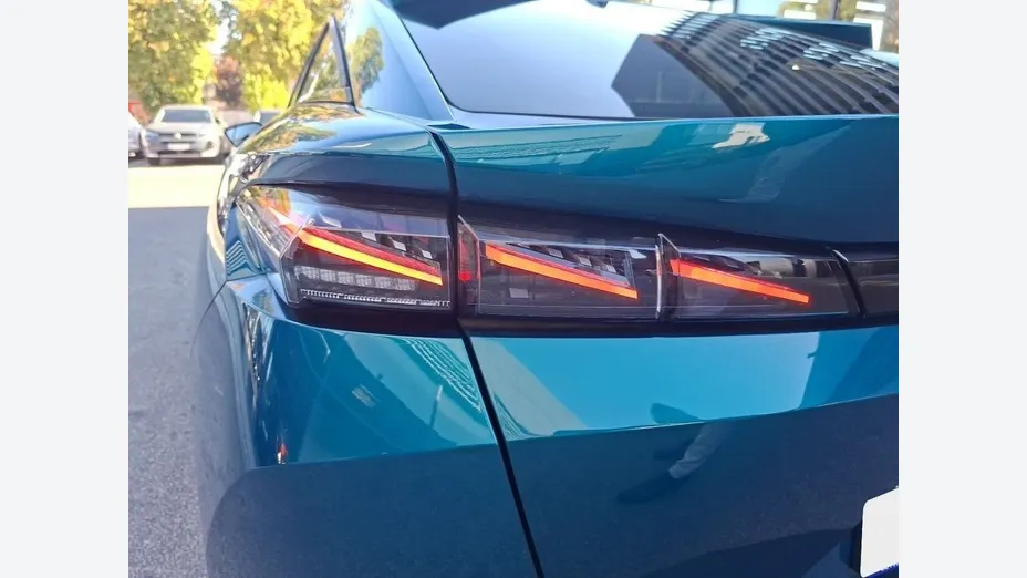 PEUGEOT 408 408 1.2 PureTech GT S&S EAT8