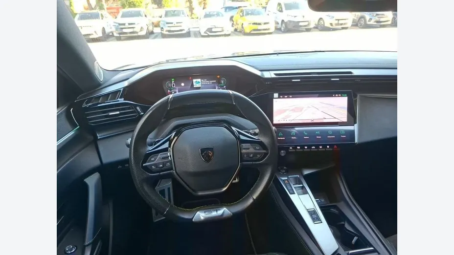 PEUGEOT 408 408 1.2 PureTech GT S&S EAT8