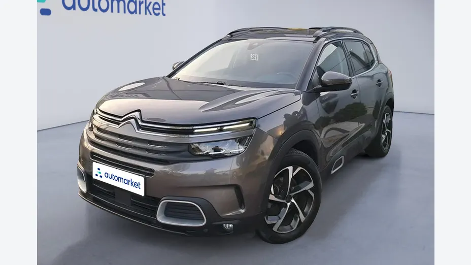 CITROEN C5 Aircross C5 Aircross 1.2 PureTech Feel Pack EAT8