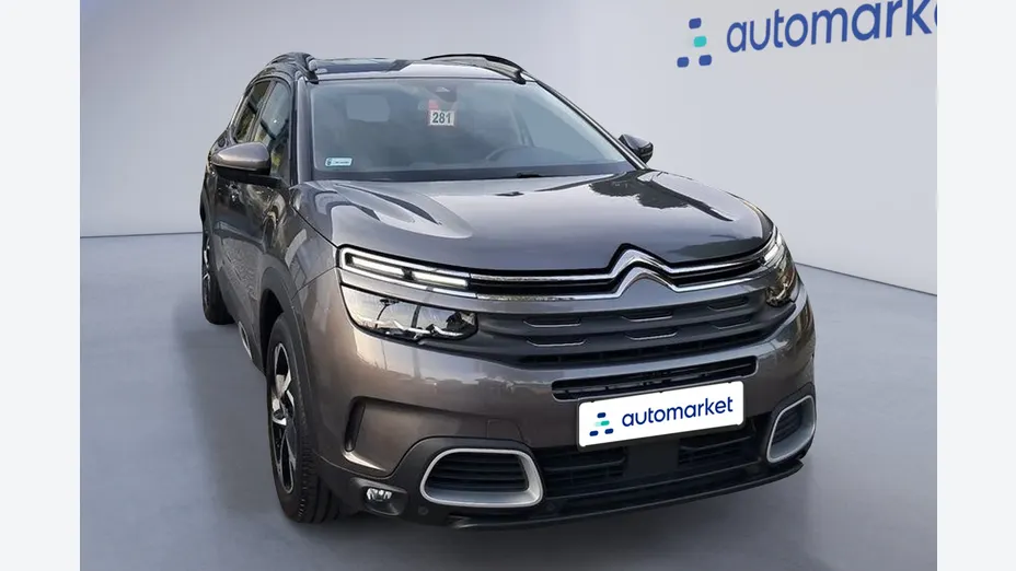 CITROEN C5 Aircross C5 Aircross 1.2 PureTech Feel Pack EAT8