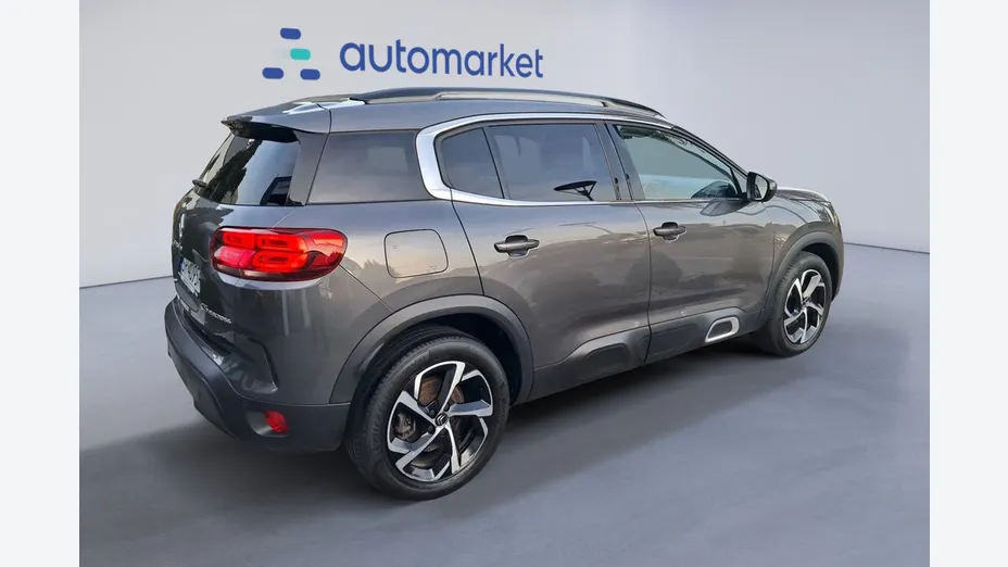 CITROEN C5 Aircross C5 Aircross 1.2 PureTech Feel Pack EAT8