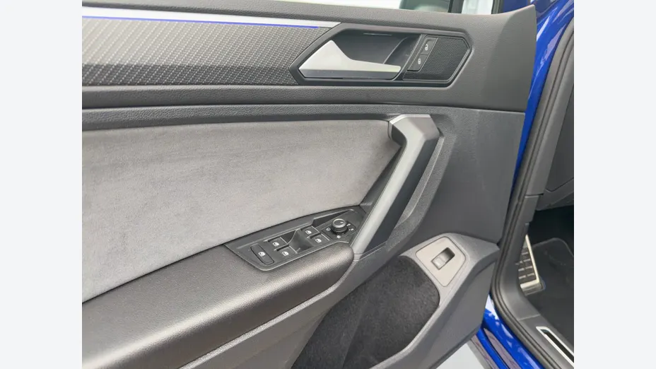 VOLKSWAGEN Tiguan Tiguan 2.0 TSI 4Mot. R DSG