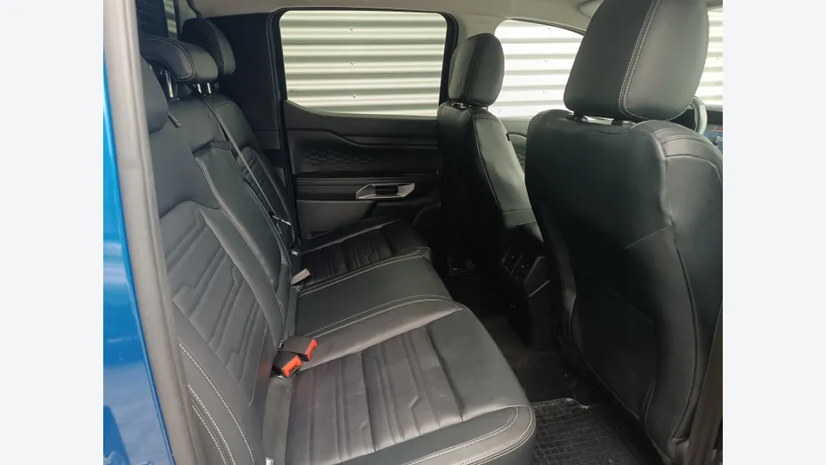 FORD Ranger Ranger 2.0 EcoBlue Bi-Turbo 4x4 DC Limited aut