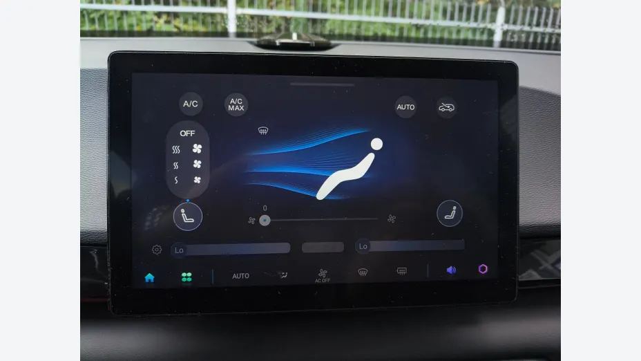 BAIC Beijing 5 Beijing 5 1.5T Luxury DCT