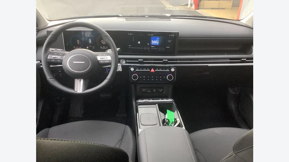 HYUNDAI Tucson -