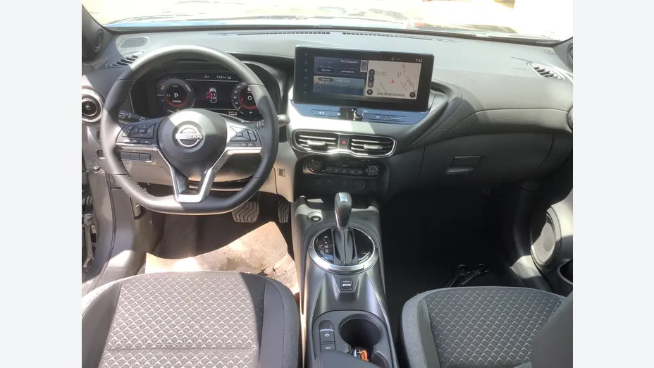 NISSAN Juke -