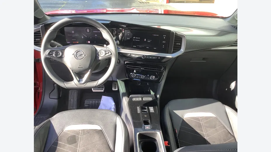 OPEL Mokka -