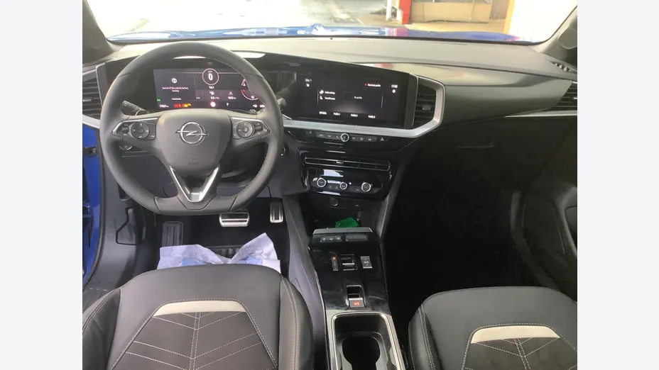 OPEL Mokka -