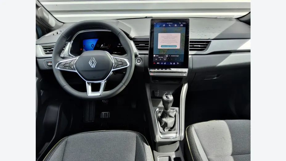 RENAULT Symbioz -
