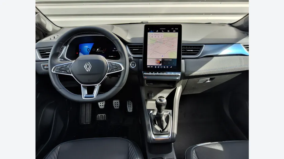 RENAULT Symbioz -