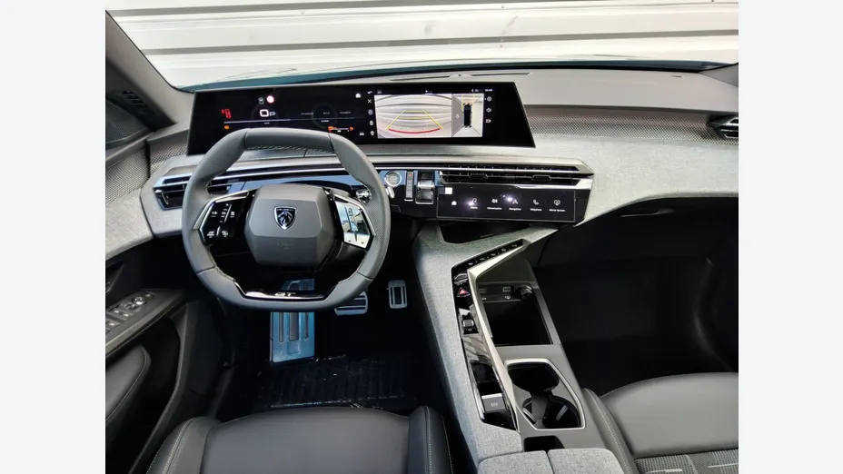 PEUGEOT 3008 -