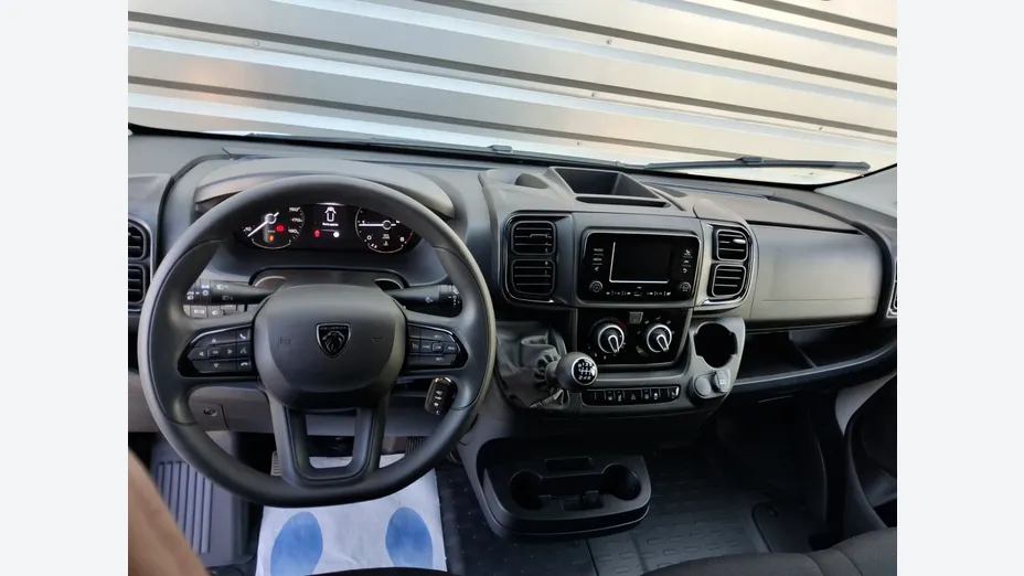 PEUGEOT Boxer -