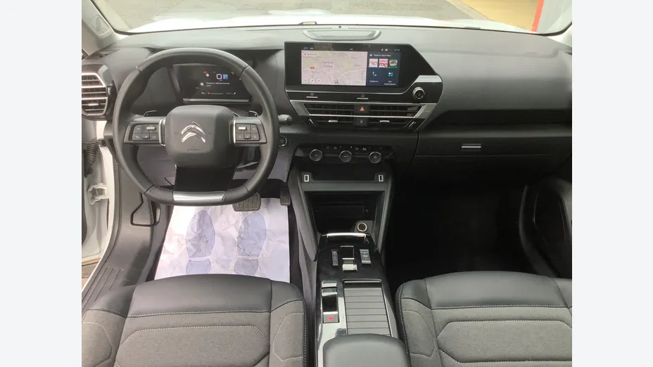 CITROEN C4 -