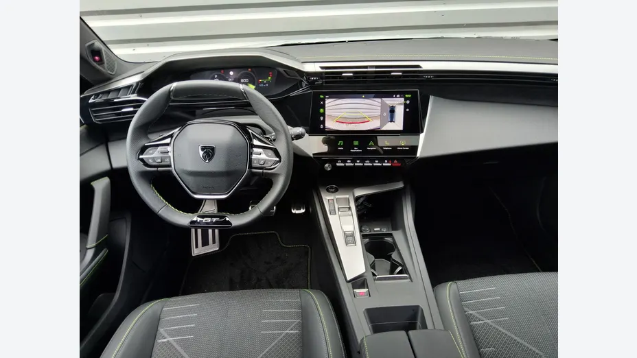PEUGEOT 308 -