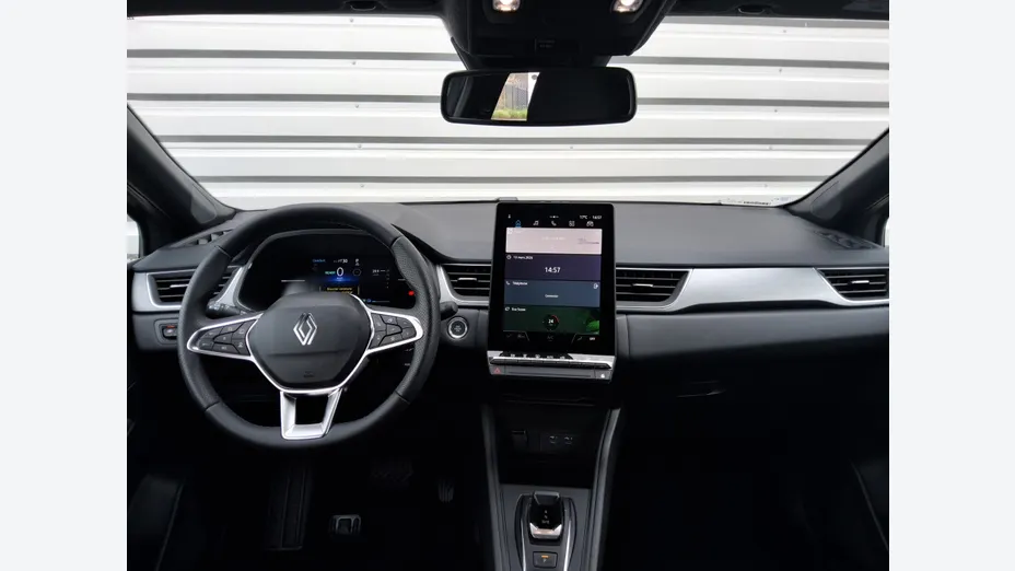 RENAULT Captur -