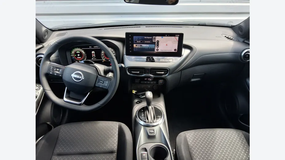 NISSAN Juke -
