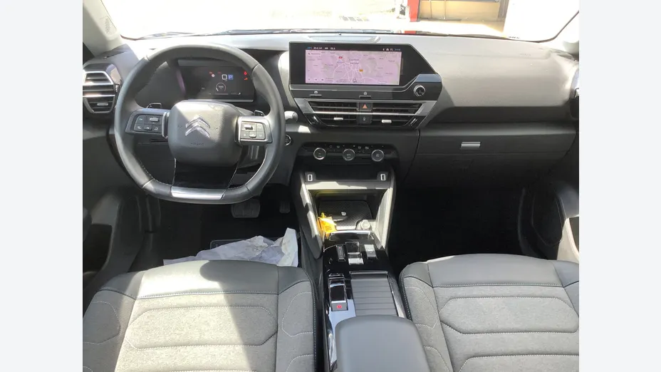 CITROEN C4 -