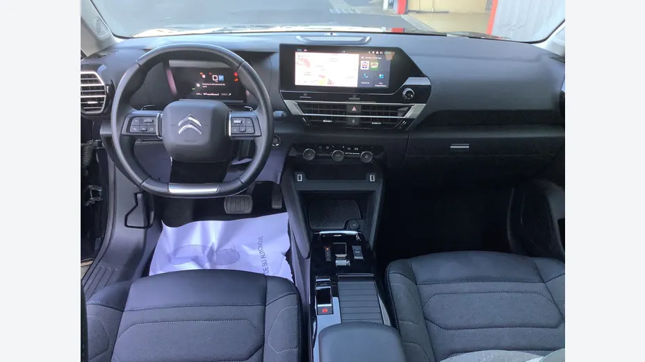CITROEN C4 -