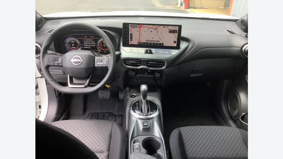 NISSAN Juke -