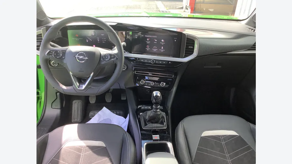 OPEL Mokka -