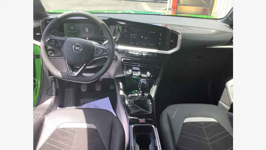 OPEL Mokka -