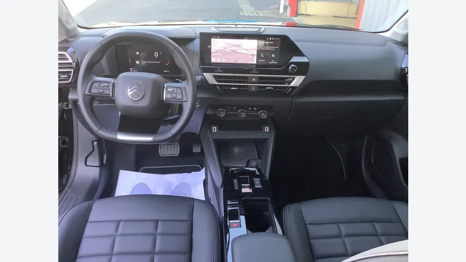 CITROEN C4 -