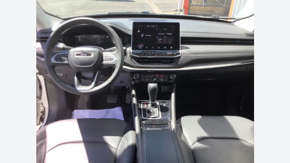 JEEP Compass -