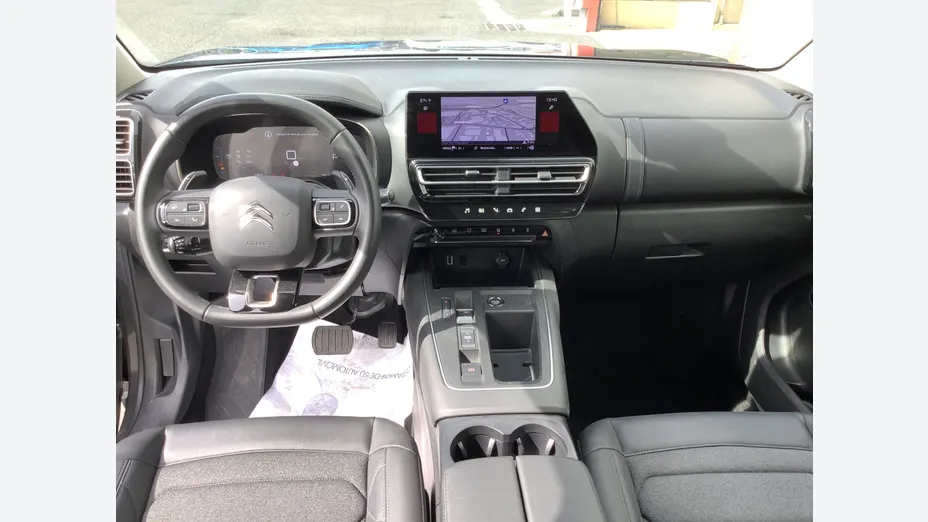 CITROEN C5 Aircross -