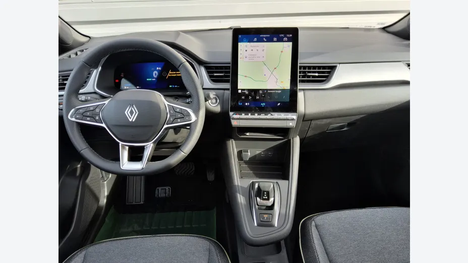 RENAULT Symbioz -
