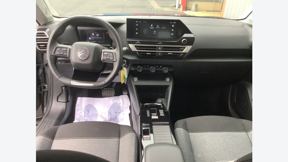 CITROEN C4 -