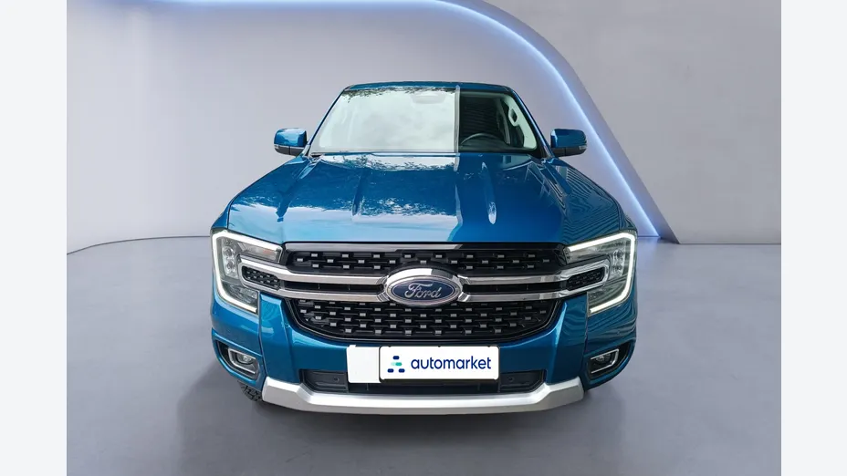 FORD Ranger Ranger 2.0 EcoBlue Bi-Turbo 4x4 DC Limited aut