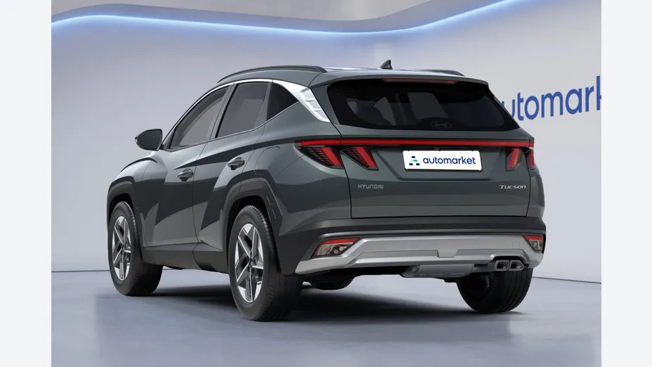HYUNDAI Tucson Tucson 1.6 T-GDi Executive 2WD DCT Nowy