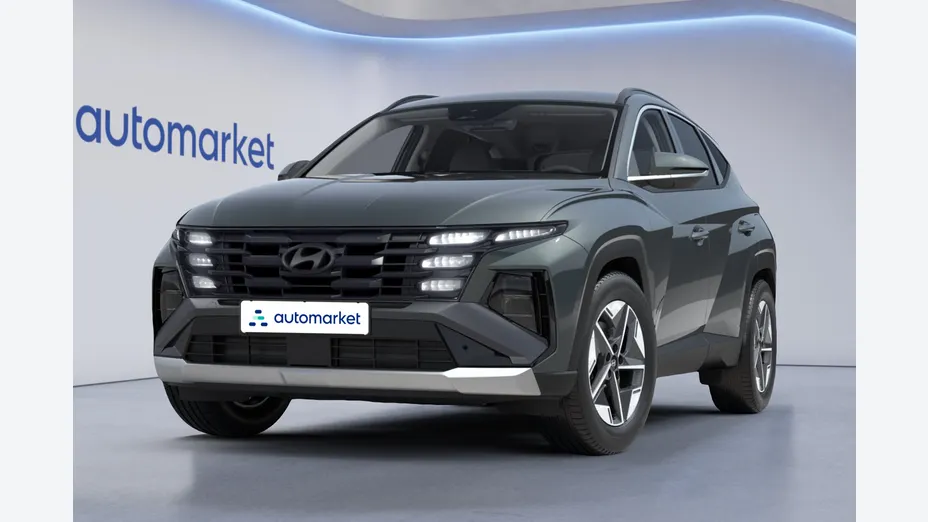 HYUNDAI Tucson Tucson 1.6 T-GDi Executive 2WD DCT Nowy