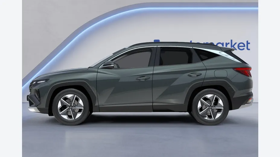HYUNDAI Tucson Tucson 1.6 T-GDi Executive 2WD DCT Nowy