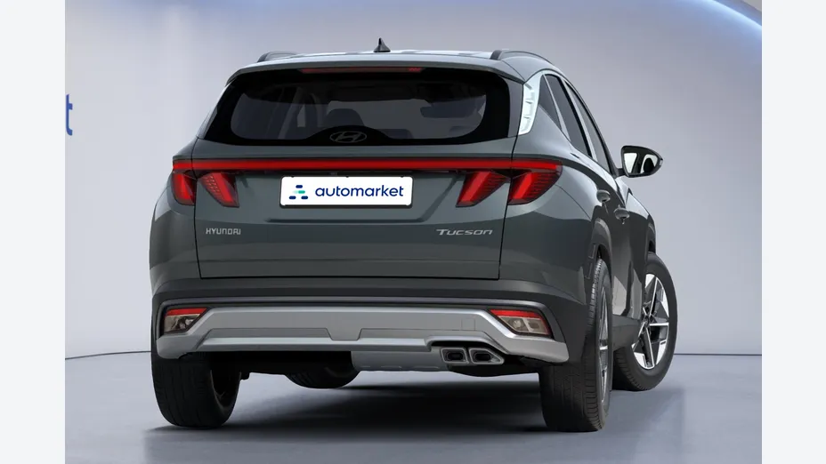 HYUNDAI Tucson Tucson 1.6 T-GDi Executive 2WD DCT Nowy