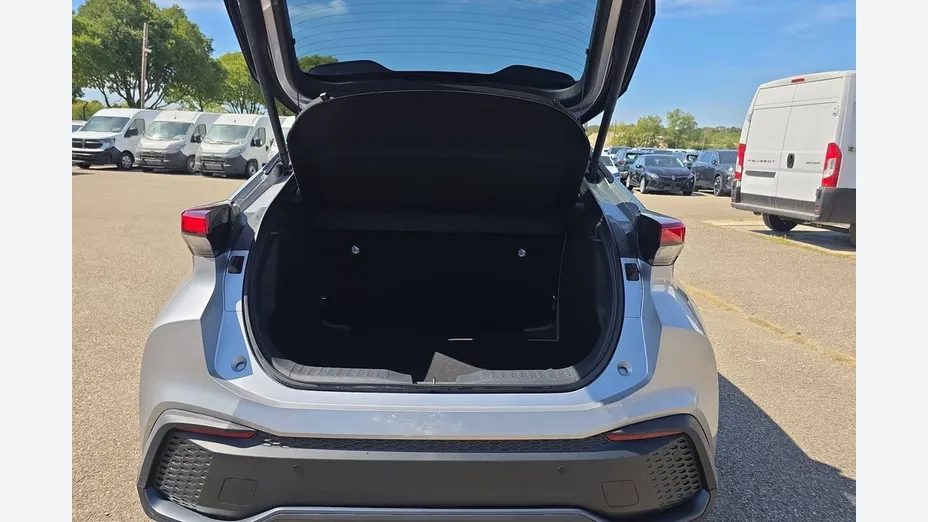 TOYOTA C-HR -