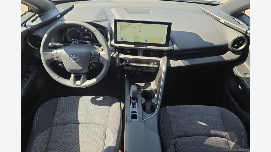 TOYOTA C-HR -